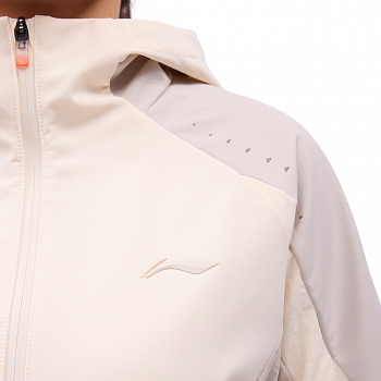 AFDVB56-6 Ветровка Jogging бежевый